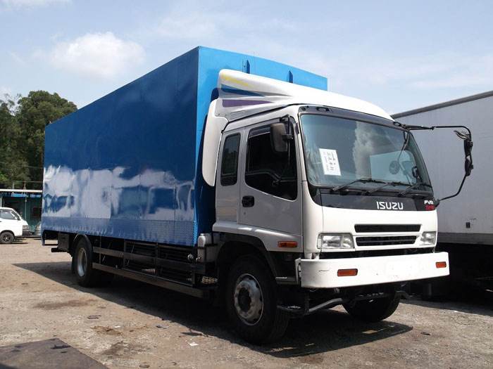 搬傢貨運(yùn)車