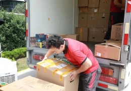 香港新界北區(qū)搬家到深圳