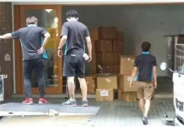深圳搬家到香港北區(qū)